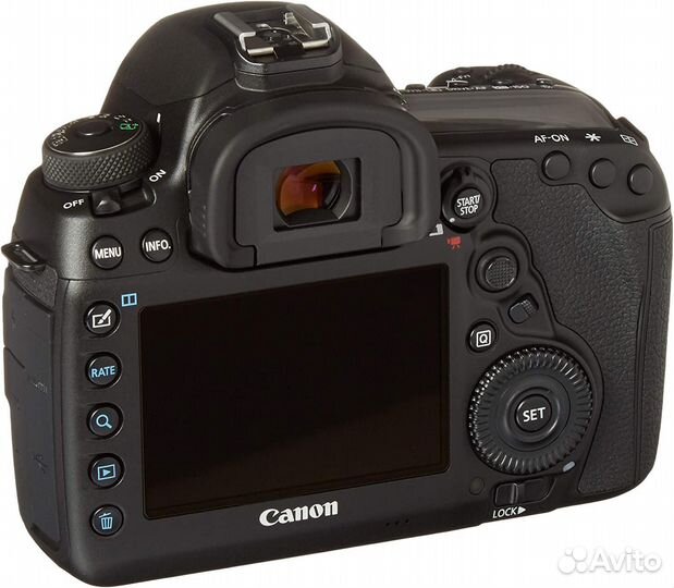 Canon EOS 5D Mark IV Body