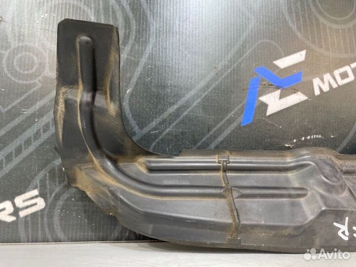 Пыльник крыла передний правый Audi A4 B6 ASN 2004