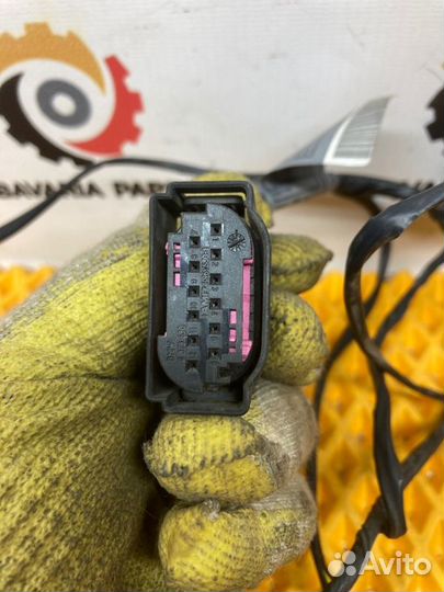 Коса проводка парктроников передняя Bmw X5 E70 3.0