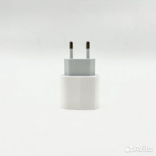 Блок питания apple 35w быстрая зарядка