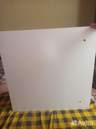 Зеркало настенное 80х80см