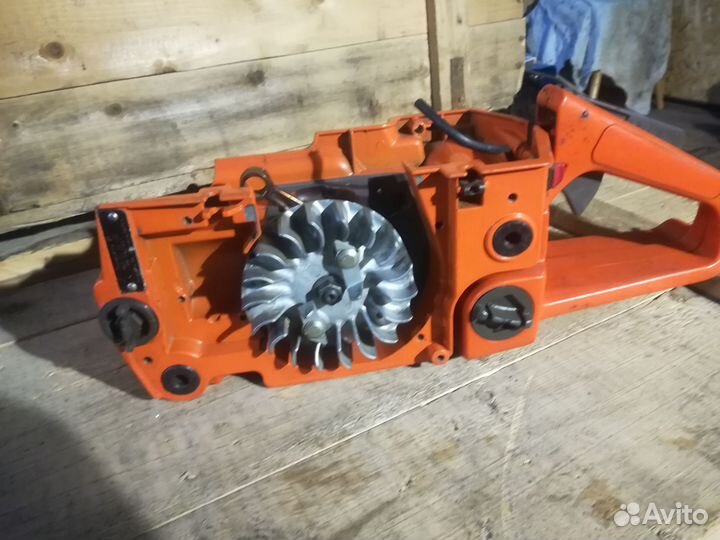 Husqvarna 55,бензопила