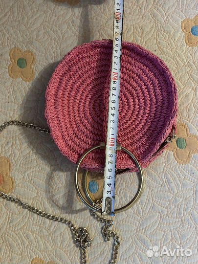 Сумки h&m ostin