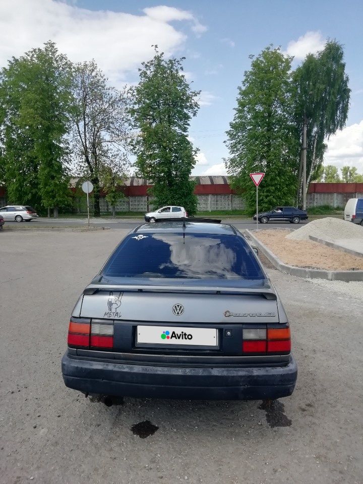 Volkswagen Passat: фото владельца