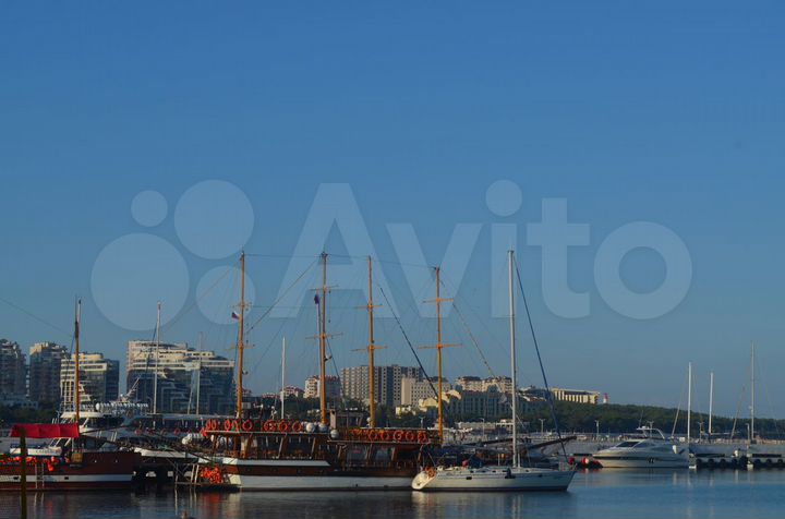 2-к. квартира, 51,2 м², 2/6 эт.