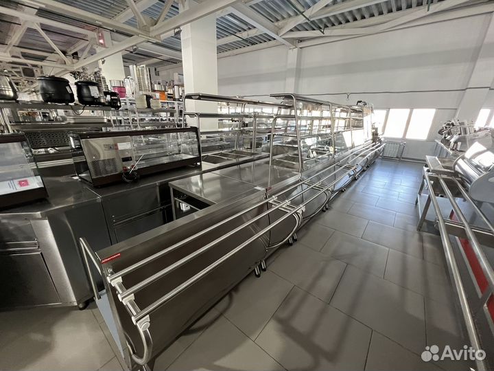 Линия раздачи