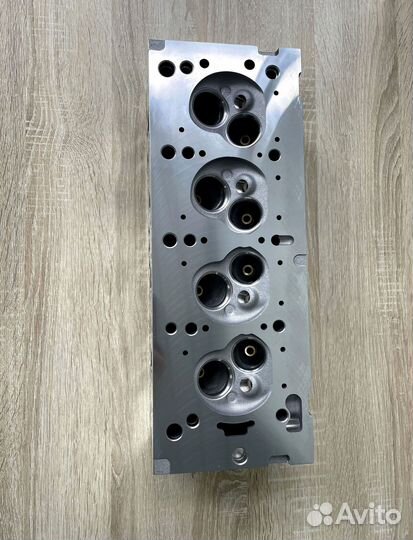 Прочная ГБЦ Renault Кенгу 1.4 1.6 8кл К7М K7J q-6303