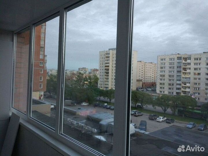 Балконы от завода