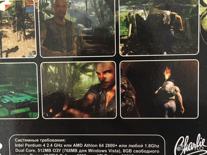 Игры для пк на дисках