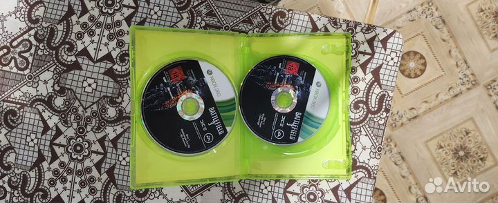 Игры на xbox 360 лицензия