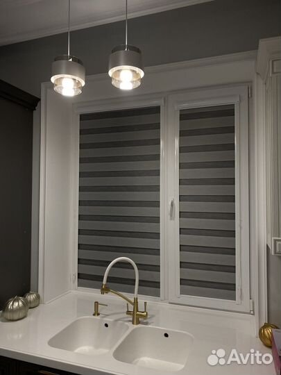 Жалюзи и Натяжные потолки