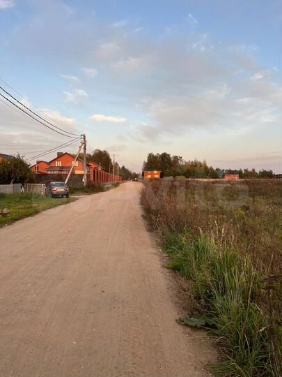 Участок 6 сот. (ИЖС)