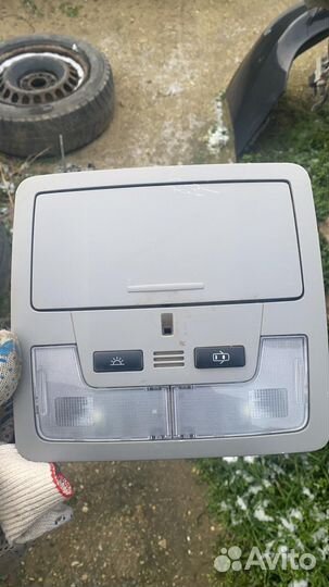 Плафон освещения салона toyota camry v55