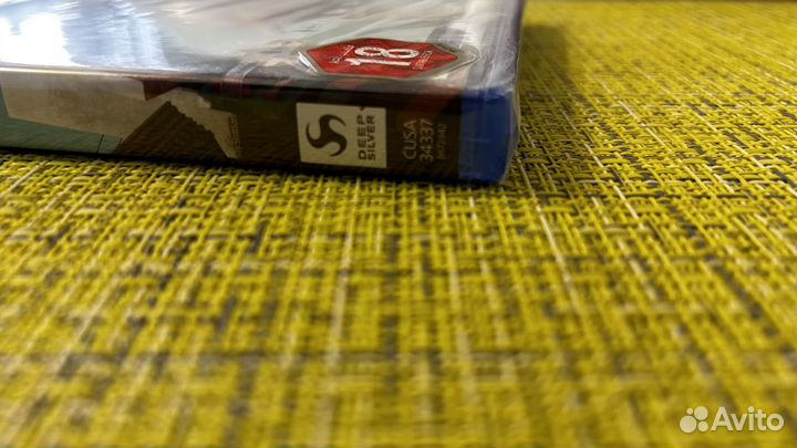 Saints row ps4 Новый диск