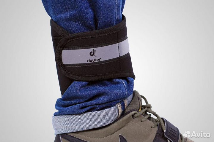 Защита от цепи для брюк Deuter Pants Protector