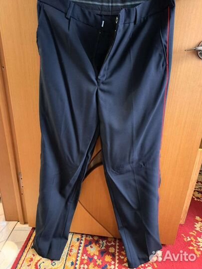 Полицейская форма мужская