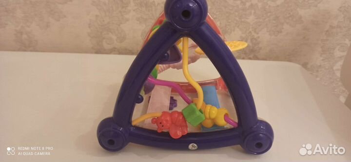 Развивающая игрушка