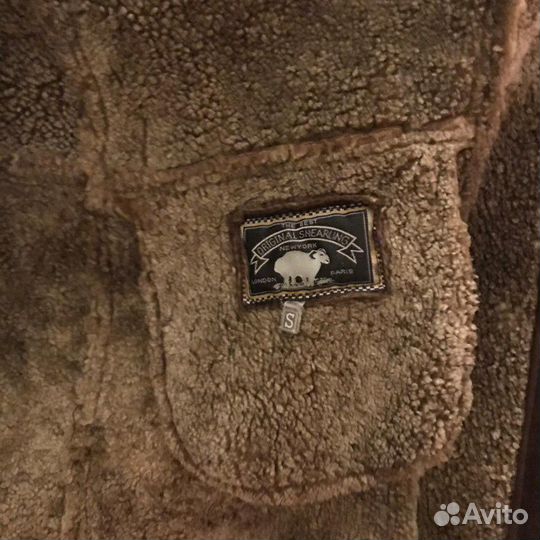 Дублёнка Натуральная 48,50,52Турция