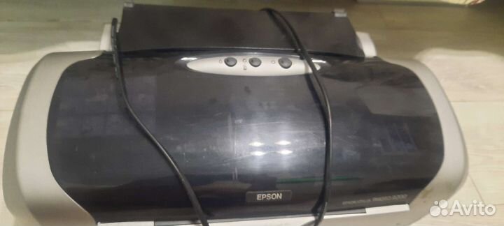 Принтер epson stylus photo r200