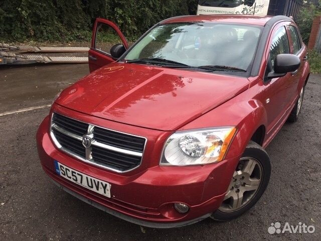 Разбор на запчасти Dodge Caliber