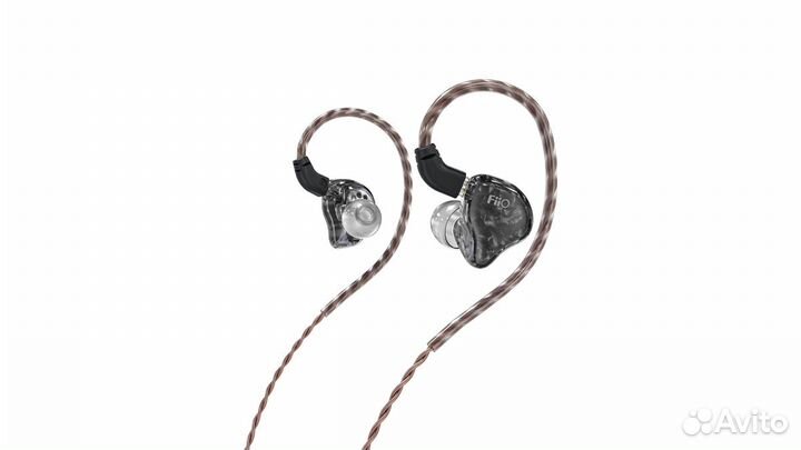 Наушники FiiO FH1s black 2023