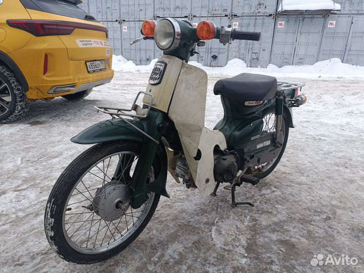 Honda Super Cub 50