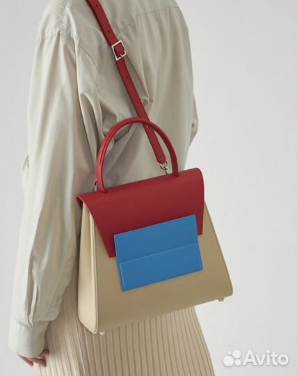 Сумка женская натуральная кожа