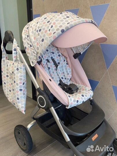 Сменный текстиль Stokke Scoot