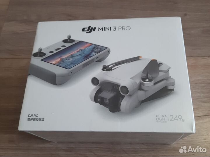 Dji mavic mini 3 pro rc