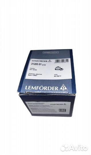 Сайлентблок задний Lemforder Renault Logan Largus