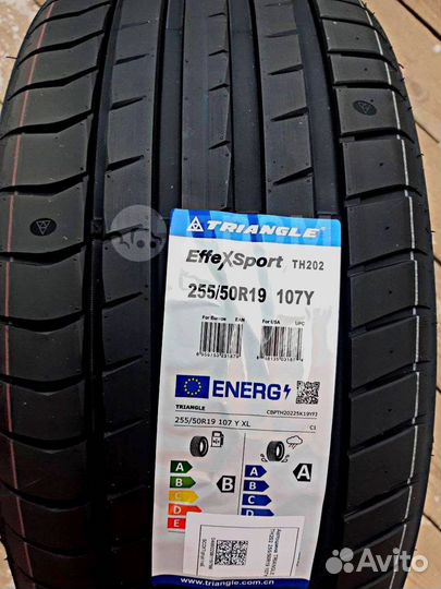 Triangle EffeXSport TH202 285/45 R19 и 255/50 R19 111Y