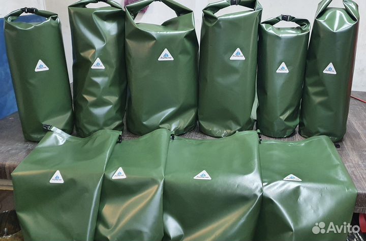 Гермосумка