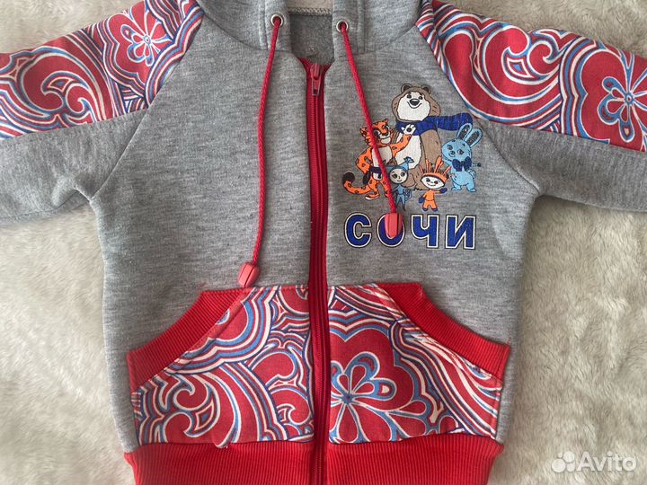 Костюм размер 92-98