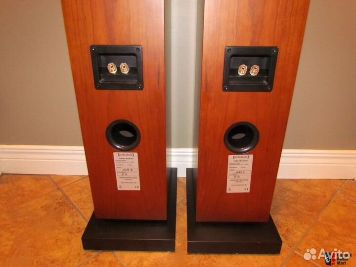 Напольная акустикам Audio Physic Yara