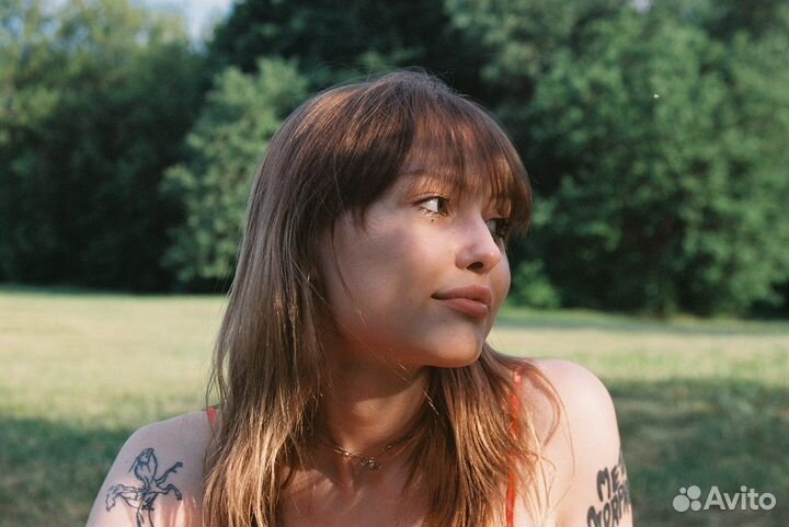 Фотограф на пленку