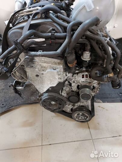 Двигатель 1.4 tsi cze