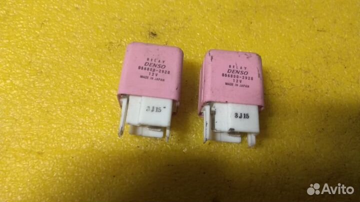 Реле Mitsubishi Pajero/Montero 4