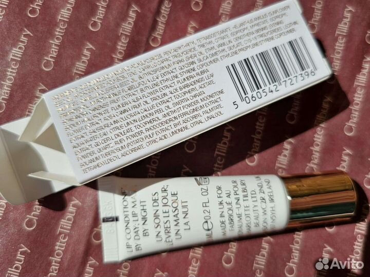 Уход для губ Charlotte Tilbury magic LIP OIL