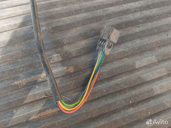 Подрулевой переключатель mercedes benz