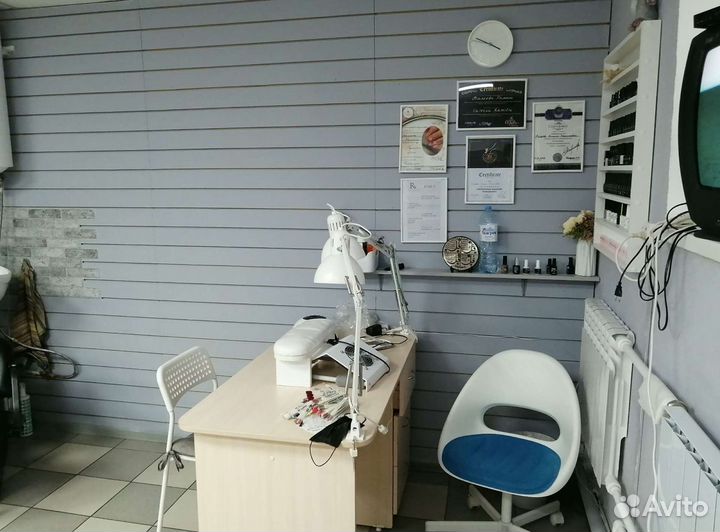 Аренда парикмахерского кресла