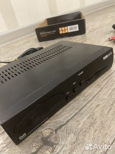 Ресивер Телекарта