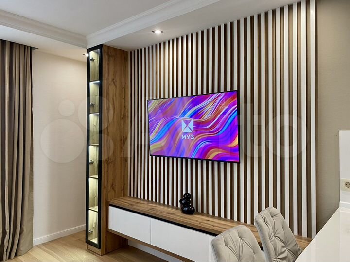 Квартира-студия, 38 м², 1/7 эт.