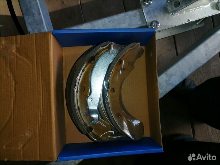 Продам колодки