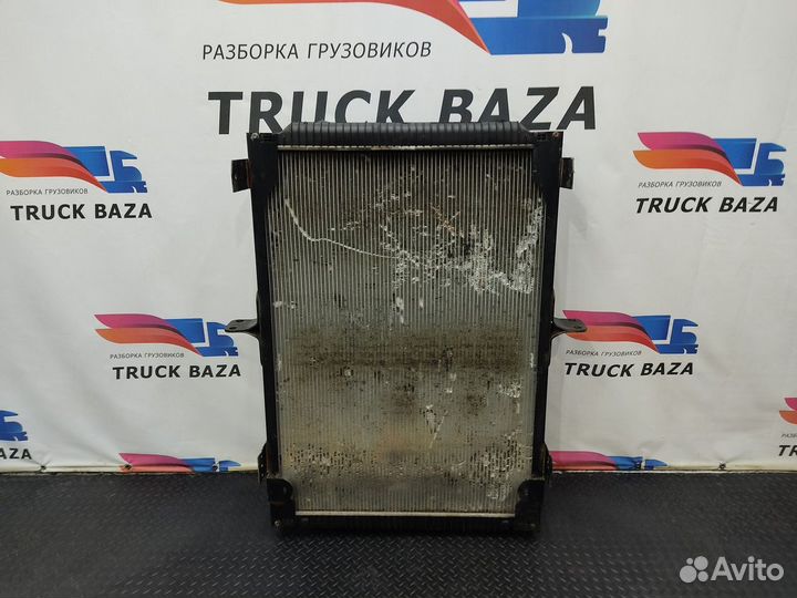 Радиатор системы охлаждения Renault Premium