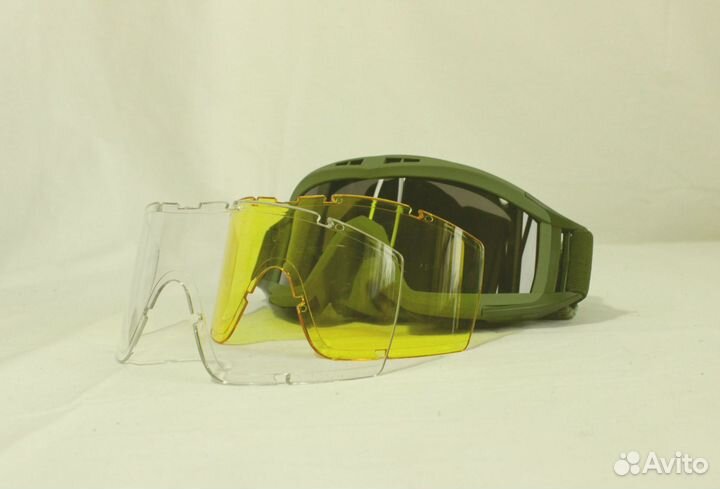 Баллистический шлем бтш-6А 