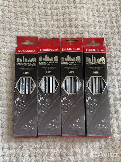 Простые карандаши