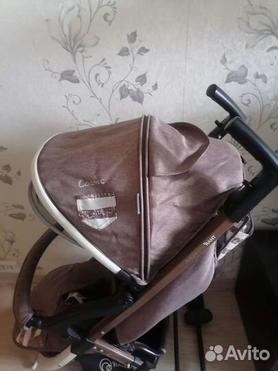 Коляска rant cosmic