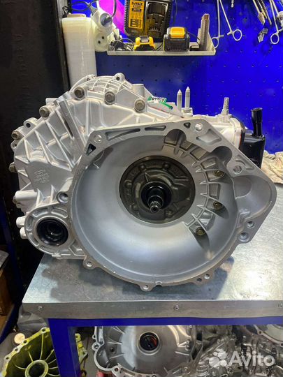 АКПП QR019CHB Chery восстановленная