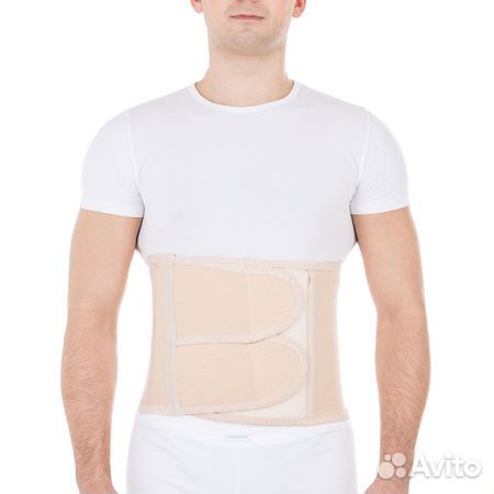 Trives Бандаж послеоперационный(усиленный) Т.26.10