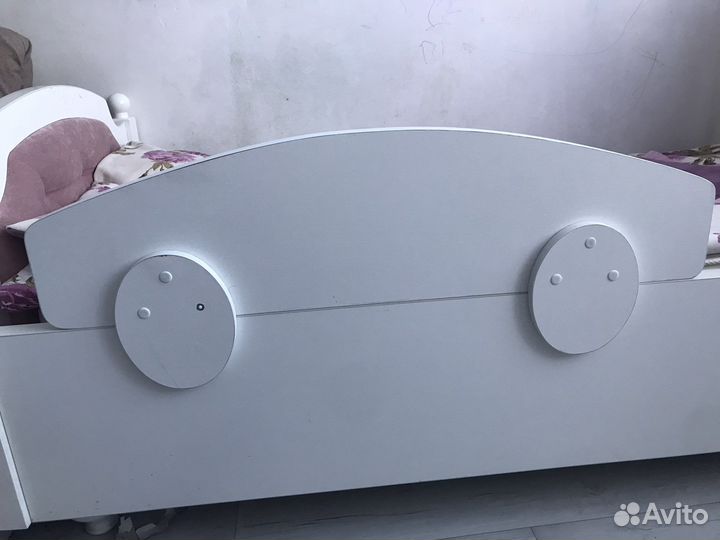 Кровать детская